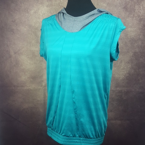 MPG Tops - MPG Sports Hoodie - Size L